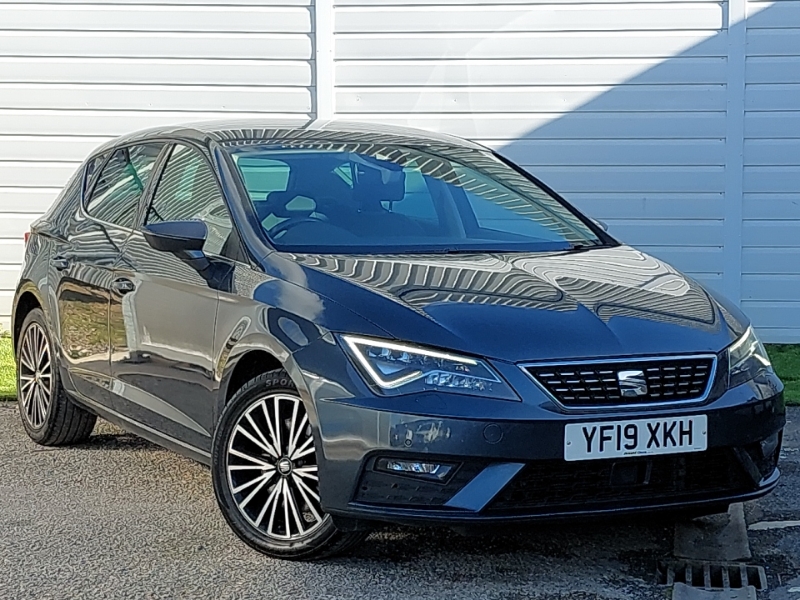 2019 SEAT Leon