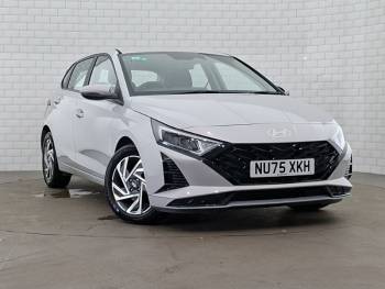 2025 (75) Hyundai I20 1.0T GDi Advance [Nav] 5dr DCT