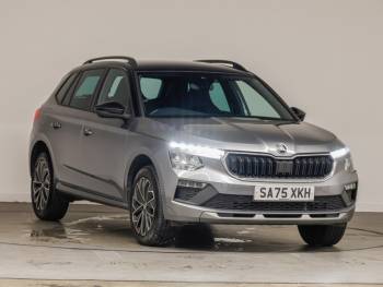 2025 (75) Skoda Kamiq 1.0 TSI Design Edition 5dr