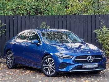 2025 (25) Mercedes-Benz Cla CLA 180 Sport Edition 4dr Tip Auto