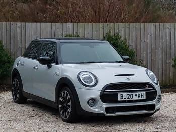 2020 (20) MINI Cooper 2.0 Cooper S Exclusive II 5dr Auto