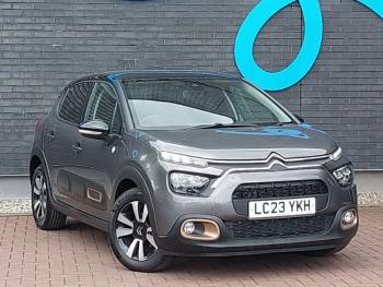 2023 (23) Citroen C3 1.2 PureTech C-Series Edition 5dr