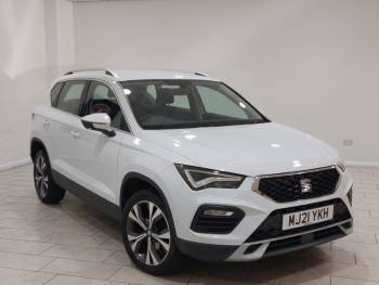 2021 (21) Seat Ateca 1.5 TSI EVO SE Technology 5dr