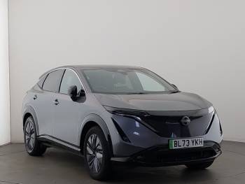 2024 (73/24) Nissan Ariya 160kW Advance 63kWh 22kWCh 5dr Auto