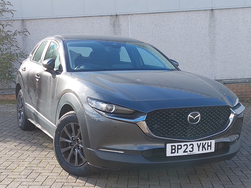 2023 Mazda CX-30
