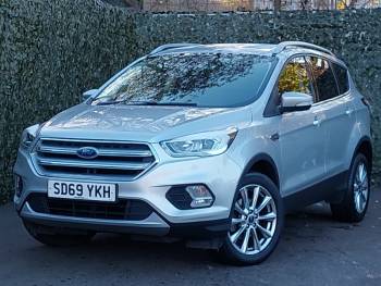 2019 Ford Kuga 1.5 EcoBoost Titanium Edition 5dr 2WD