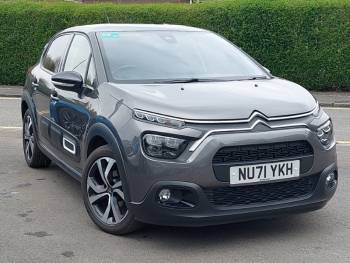 2021 (71) Citroen C3 1.2 PureTech Shine Plus 5dr