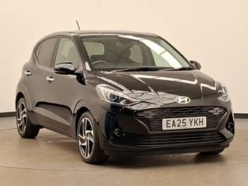 2025 (25) Hyundai I10 1.0 [63] Premium 5dr Auto [Nav]