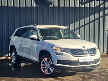 2019 (68/19) Skoda Kodiaq 2.0 TDI SE Technology 5dr DSG [7 Seat]