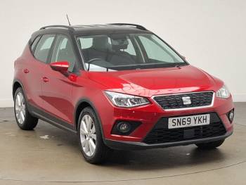 2019 (69) Seat Arona 1.0 TSI SE Technology [EZ] 5dr