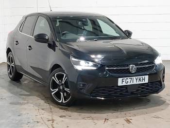 2021 (71) Vauxhall Corsa 1.2 Turbo [130] Ultimate Nav 5dr Auto