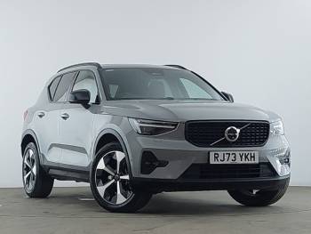 2023 (73) Volvo Xc40 2.0 B4P Ultimate Dark 5dr Auto