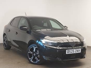2025 Vauxhall Corsa 1.2 Turbo GS 5dr