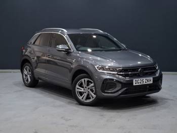 2025 (25) Volkswagen T-Roc 2.0 TDI 150 EVO R-Line 5dr DSG