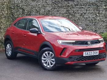 2022 (22) Vauxhall Mokka 1.2 Turbo 100 SE Edition 5dr