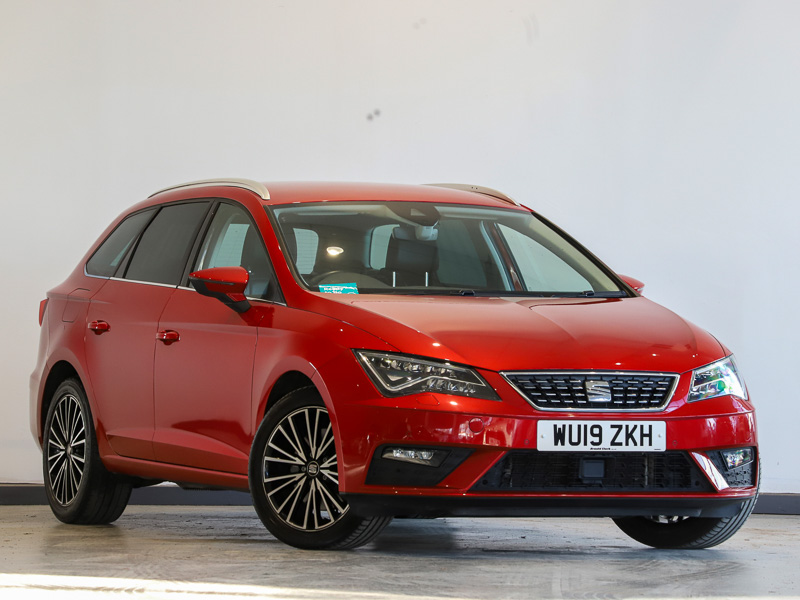 Used Seat Leon 2013-2020 review