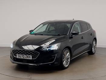 2020 (70) Ford Focus Vignale 1.0 EcoBoost 125 5dr