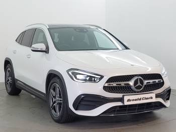 2021 (21) Mercedes-Benz Gla GLA 180 AMG Line Premium Plus 5dr Auto