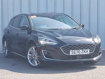 2020 (70) Ford Focus Vignale 1.0 EcoBoost 125 5dr