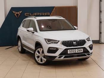 2022 (22) Seat Ateca 1.5 TSI EVO Xperience 5dr