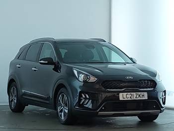 2021 (21) Kia Niro 1.6 GDi PHEV 3 5dr DCT