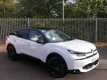 2026 (26) Citroen C4 1.2 Hybrid [145] Collection 5dr Auto