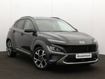 2021 (21) Hyundai Kona 1.0 TGDi 48V MHEV Ultimate 5dr
