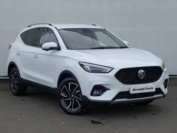 2023 (23) MG Zs 1.5 VTi-TECH Exclusive 5dr