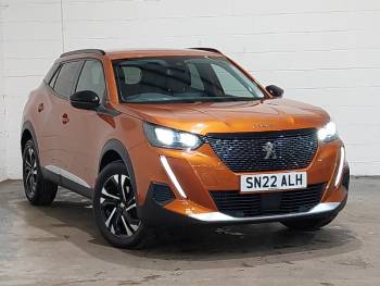 2022 (22) Peugeot 2008 1.2 PureTech Allure Premium 5dr