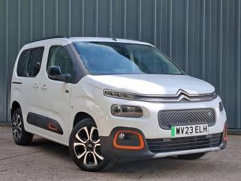 2023 (23) Citroen Berlingo 100kW Flair XTR M 50kWh 5dr Auto