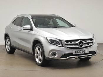2017 (17) Mercedes-Benz Gla GLA 200d Sport Premium Plus 5dr Auto