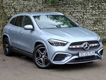 2025 (25) Mercedes-Benz Gla GLA 200 AMG Line Executive 5dr Auto