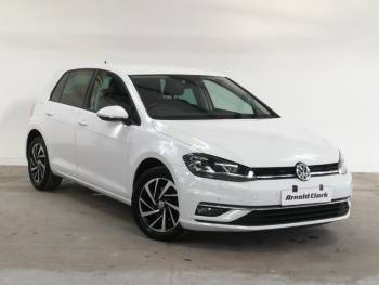 2019 (19) Volkswagen Golf 2.0 TDI Match Edition 5dr DSG