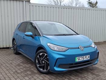 2025 (75) Volkswagen Id.3 125kW Match Pure 52kWh 5dr Auto