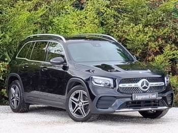 2023 (23) Mercedes-Benz Glb GLB 200 AMG Line 5dr 7G-Tronic