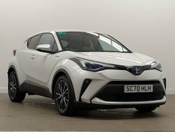 2021 (70/21) Toyota C-hr 1.8 Hybrid Excel 5dr CVT