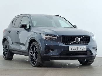 2025 (75) Volvo Xc40 2.0 B3P Ultra Dark 5dr Auto