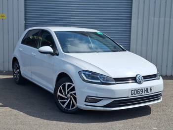 2019 (69) Volkswagen Golf 1.0 TSI 115 Match Edition 5dr