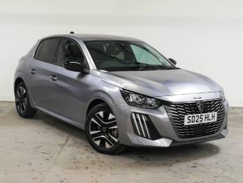 2025 (25) Peugeot 208 1.2 PureTech 100 Allure 5dr