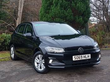 2020 (69) Volkswagen Polo 1.0 EVO SE 5dr