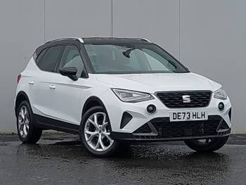2023 (73) Seat Arona 1.0 TSI 110 FR 5dr