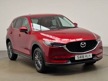 2018 (18) Mazda Cx-5 2.0 Sport Nav 5dr