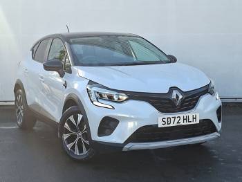 2022 (72) Renault Captur 1.0 TCE 90 Evolution 5dr