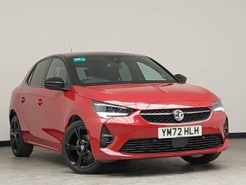 2022 (72) Vauxhall Corsa 1.2 Turbo GS Line 5dr