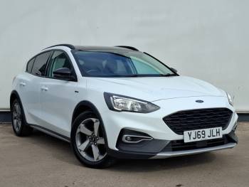 2020 (69/20) Ford Focus 1.0 EcoBoost 125 Active 5dr