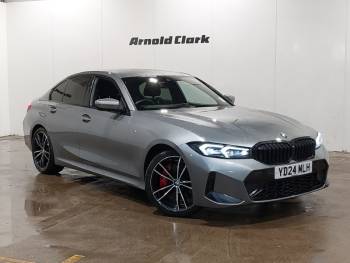 2024 (24) BMW 3 Series 320d MHT M Sport 4dr Step Auto