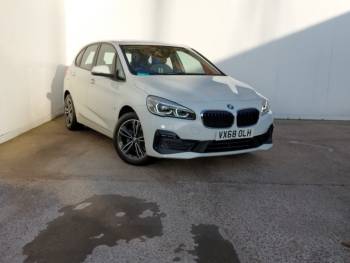 2018 (68) BMW 2 SERIES 225xe Sport Premium 5dr Auto