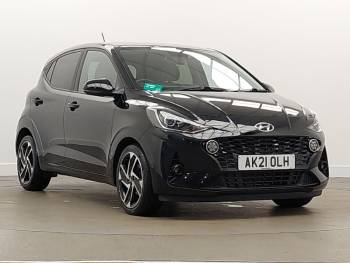 2021 (21) Hyundai I10 1.0 MPi Premium 5dr