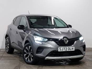 2022 (72) Renault Captur 1.0 TCE 90 Evolution 5dr