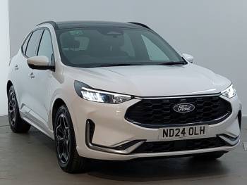2024 (24) Ford Kuga 2.5 FHEV ST-Line X 5dr CVT